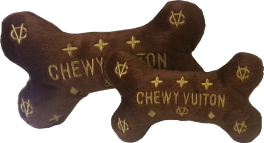 Chewy Vuiton Bone Dog Toy  dog bowls,susan lanci, puppia,wooflink, luxury dog boutique,tonimari,pet clothes, dog clothes, puppy clothes, pet store, dog store, puppy boutique store, dog boutique, pet boutique, puppy boutique, Bloomingtails, dog, small dog clothes, large dog clothes, large dog costumes, small dog costumes, pet stuff, Halloween dog, puppy Halloween, pet Halloween, clothes, dog puppy Halloween, dog sale, pet sale, puppy sale, pet dog tank, pet tank, pet shirt, dog shirt, puppy shirt,puppy tank, I see spot, dog collars, dog leads, pet collar, pet lead,puppy collar, puppy lead, dog toys, pet toys, puppy toy, dog beds, pet beds, puppy bed,  beds,dog mat, pet mat, puppy mat, fab dog pet sweater, dog sweater, dog winter, pet winter,dog raincoat, pet raincoat