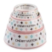 Chewy Vuiton Dog Bowl  - hdd-chewyvuitonbowl