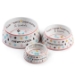 Chewy Vuiton Dog Bowl  - hdd-chewyvuitonbowl