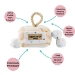 Chewy Vuiton Interactive Trunk Pet Toy - hdd-trunk