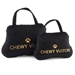 Chewy Vuiton Noir Crown of Gold Purse - ddd-crownpurse