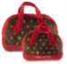 Chewy Vuiton Posh Purse - ddd-chewyv