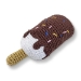 Chocolate Pop Squeaky Toy - dgo-choco