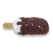 Chocolate Pop Squeaky Toy - dgo-choco