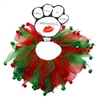 Christmas Bells Smoochers Party Collar wooflink, susan lanci, dog clothes, small dog clothes, urban pup, pooch outfitters, dogo, hip doggie, doggie design, small dog dress, pet clotes, dog boutique. pet boutique, bloomingtails dog boutique, dog raincoat, dog rain coat, pet raincoat, dog shampoo, pet shampoo, dog bathrobe, pet bathrobe, dog carrier, small dog carrier, doggie couture, pet couture, dog football, dog toys, pet toys, dog clothes sale, pet clothes sale, shop local, pet store, dog store, dog chews, pet chews, worthy dog, dog bandana, pet bandana, dog halloween, pet halloween, dog holiday, pet holiday, dog teepee, custom dog clothes, pet pjs, dog pjs, pet pajamas, dog pajamas,dog sweater, pet sweater, dog hat, fabdog, fab dog, dog puffer coat, dog winter jacket, dog col