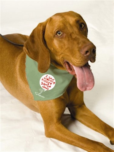 Christmas Dog Bandannas - Kissing Santa Claus wooflink, susan lanci, dog clothes, small dog clothes, urban pup, pooch outfitters, dogo, hip doggie, doggie design, small dog dress, pet clotes, dog boutique. pet boutique, bloomingtails dog boutique, dog raincoat, dog rain coat, pet raincoat, dog shampoo, pet shampoo, dog bathrobe, pet bathrobe, dog carrier, small dog carrier, doggie couture, pet couture, dog football, dog toys, pet toys, dog clothes sale, pet clothes sale, shop local, pet store, dog store, dog chews, pet chews, worthy dog, dog bandana, pet bandana, dog halloween, pet halloween, dog holiday, pet holiday, dog teepee, custom dog clothes, pet pjs, dog pjs, pet pajamas, dog pajamas,dog sweater, pet sweater, dog hat, fabdog, fab dog, dog puffer coat, dog winter jacket, dog col