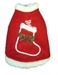 Christmas Stocking Fleece Dog Jacket - pam-stocking1-XT4
