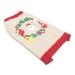 Christmas Wreath Doggie Sweater - dgo-christmaswreath