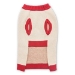 Christmas Wreath Doggie Sweater - dgo-christmaswreath