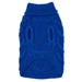 Chunky Sweater in Blue - wd-chunkyblue