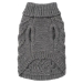 Chunky Sweater in Gray - wd-chunkygray