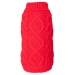 Chunky Sweater in Red - wd-chunkyred