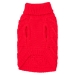 Chunky Sweater in Red - wd-chunkyred