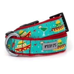 Cinco De Mayo Collar & Lead Collection         wooflink, susan lanci, dog clothes, small dog clothes, urban pup, pooch outfitters, dogo, hip doggie, doggie design, small dog dress, pet clotes, dog boutique. pet boutique, bloomingtails dog boutique, dog raincoat, dog rain coat, pet raincoat, dog shampoo, pet shampoo, dog bathrobe, pet bathrobe, dog carrier, small dog carrier, doggie couture, pet couture, dog football, dog toys, pet toys, dog clothes sale, pet clothes sale, shop local, pet store, dog store, dog chews, pet chews, worthy dog, dog bandana, pet bandana, dog halloween, pet halloween, dog holiday, pet holiday, dog teepee, custom dog clothes, pet pjs, dog pjs, pet pajamas, dog pajamas,dog sweater, pet sweater, dog hat, fabdog, fab dog, dog puffer coat, dog winter jacket, dog col