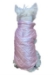 Coco Diamond Puffer Coat in Pearl Pink - ds-cocodiamondpuff