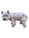 Coco Diamond Puffer Coat in Pearl Pink - ds-cocodiamondpuff