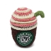 Coffee Squeaky Toy - dogo-coffee-toy