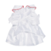 Collectors Edition - Dreamy White Christmas Hand Smocked Dress   - on-dreamywhite