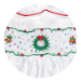 Collectors Edition - Dreamy White Christmas Hand Smocked Dress   - on-dreamywhite