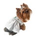 Collectors Edition - Dreamy White Christmas Hand Smocked Dress   - on-dreamywhite