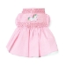 Collectors Edition I believe in Unicorns Hand Smocked Dress   - on-rainbowsmagic-clone1
