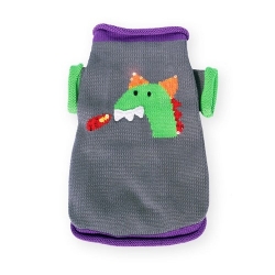 Collectors Edition My Magic Dragon Sweater  rainbows magic unicorns dress, dog dresss, pet dress, oscar newman, oscar newman dog cress, collectors edition dog dressdog coat, pet coat, dog winter coat, pet winter coat, fashion coat, dog tweed, dig handmade, pet tweed, small dog coat, small pet coat,dog harness, pet harness, dog, pet, dog boutique, pet boutique, sale dogs, pet sale, dog store, pet store, doggie couture, bloomingtails dog boutique, new dog designs, new pet design, chanel harness, chanel pet harness, chanel dog harness, dog spring designs, harness sale, harness clearance, hello doggie
