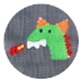 Collectors Edition My Magic Dragon Sweater  - on-magicdragon