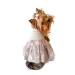 Collectors Edition Rainbows, Magic & Unicorn Hand Smocked Dress  - on-rainbowsmagic
