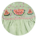 Collectors Edition - Sweet Melon Hand Smocked Dress  - on-sweetmelon