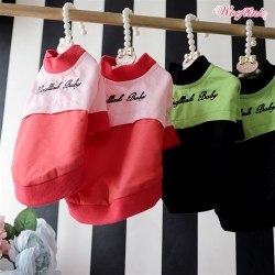 Colorblock Windbreaker by Wooflink Roxy & Lulu, wooflink, susan lanci, dog clothes, small dog clothes, urban pup, pooch outfitters, dogo, hip doggie, doggie design, small dog dress, pet clotes, dog boutique. pet boutique, bloomingtails dog boutique, dog raincoat, dog rain coat, pet raincoat, dog shampoo, pet shampoo, dog bathrobe, pet bathrobe, dog carrier, small dog carrier, doggie couture, pet couture, dog football, dog toys, pet toys, dog clothes sale, pet clothes sale, shop local, pet store, dog store, dog chews, pet chews, worthy dog, dog bandana, pet bandana, dog halloween, pet halloween, dog holiday, pet holiday, dog teepee, custom dog clothes, pet pjs, dog pjs, pet pajamas, dog pajamas,dog sweater, pet sweater, dog hat, fabdog, fab dog, dog puffer coat, dog winter ja