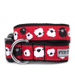 Counting Sheep Dog Collar & Lead pet clothes, dog clothes, puppy clothes, pet store, dog store, puppy boutique store, dog boutique, pet boutique, puppy boutique, Bloomingtails, dog, small dog clothes, large dog clothes, large dog costumes, small dog costumes, pet stuff, Halloween dog, puppy Halloween, pet Halloween, clothes, dog puppy Halloween, dog sale, pet sale, puppy sale, pet dog tank, pet tank, pet shirt, dog shirt, puppy shirt,puppy tank, I see spot, dog collars, dog leads, pet collar, pet lead,puppy collar, puppy lead, dog toys, pet toys, puppy toy, dog beds, pet beds, puppy bed,  beds,dog mat, pet mat, puppy mat, fab dog pet sweater, dog sweater, dog winter, pet winter,dog raincoat, pet raincoat, dog harness, puppy harness, pet harness, dog collar, dog lead, pet l