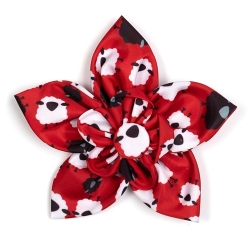 Counting Sheep Flower Roxy & Lulu, wooflink, susan lanci, dog clothes, small dog clothes, urban pup, pooch outfitters, dogo, hip doggie, doggie design, small dog dress, pet clotes, dog boutique. pet boutique, bloomingtails dog boutique, dog raincoat, dog rain coat, pet raincoat, dog shampoo, pet shampoo, dog bathrobe, pet bathrobe, dog carrier, small dog carrier, doggie couture, pet couture, dog football, dog toys, pet toys, dog clothes sale, pet clothes sale, shop local, pet store, dog store, dog chews, pet chews, worthy dog, dog bandana, pet bandana, dog halloween, pet halloween, dog holiday, pet holiday, dog teepee, custom dog clothes, pet pjs, dog pjs, pet pajamas, dog pajamas,dog sweater, pet sweater, dog hat, fabdog, fab dog, dog puffer coat, dog winter ja