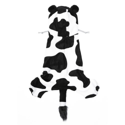 Cow Dog Costume   Roxy & Lulu, wooflink, susan lanci, dog clothes, small dog clothes, urban pup, pooch outfitters, dogo, hip doggie, doggie design, small dog dress, pet clotes, dog boutique. pet boutique, bloomingtails dog boutique, dog raincoat, dog rain coat, pet raincoat, dog shampoo, pet shampoo, dog bathrobe, pet bathrobe, dog carrier, small dog carrier, doggie couture, pet couture, dog football, dog toys, pet toys, dog clothes sale, pet clothes sale, shop local, pet store, dog store, dog chews, pet chews, worthy dog, dog bandana, pet bandana, dog halloween, pet halloween, dog holiday, pet holiday, dog teepee, custom dog clothes, pet pjs, dog pjs, pet pajamas, dog pajamas,dog sweater, pet sweater, dog hat, fabdog, fab dog, dog puffer coat, dog winter ja