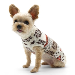 Cozy Fair Isle Sweater wooflink, susan lanci, dog clothes, small dog clothes, urban pup, pooch outfitters, dogo, hip doggie, doggie design, small dog dress, pet clotes, dog boutique. pet boutique, bloomingtails dog boutique, dog raincoat, dog rain coat, pet raincoat, dog shampoo, pet shampoo, dog bathrobe, pet bathrobe, dog carrier, small dog carrier, doggie couture, pet couture, dog football, dog toys, pet toys, dog clothes sale, pet clothes sale, shop local, pet store, dog store, dog chews, pet chews, worthy dog, dog bandana, pet bandana, dog halloween, pet halloween, dog holiday, pet holiday, dog teepee, custom dog clothes, pet pjs, dog pjs, pet pajamas, dog pajamas,dog sweater, pet sweater, dog hat, fabdog, fab dog, dog puffer coat, dog winter jacket, dog col