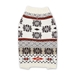 Cozy Fair Isle Sweater - dogo-cozy-sweater