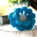 Crochet Flower Collar Accessories - mg-crochet-flower