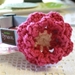 Crochet Flower Collar Accessories - mg-crochet-flowerB-3Y3