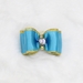 Crystal Hair Bow in 5 Colors - hd-crystalhairB-4PX