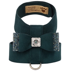 Crystal or AB Crystal Stellar Big Bow Tinkie Harness in Many Colors wooflink, susan lanci, dog clothes, small dog clothes, urban pup, pooch outfitters, dogo, hip doggie, doggie design, small dog dress, pet clotes, dog boutique. pet boutique, bloomingtails dog boutique, dog raincoat, dog rain coat, pet raincoat, dog shampoo, pet shampoo, dog bathrobe, pet bathrobe, dog carrier, small dog carrier, doggie couture, pet couture, dog football, dog toys, pet toys, dog clothes sale, pet clothes sale, shop local, pet store, dog store, dog chews, pet chews, worthy dog, dog bandana, pet bandana, dog halloween, pet halloween, dog holiday, pet holiday, dog teepee, custom dog clothes, pet pjs, dog pjs, pet pajamas, dog pajamas,dog sweater, pet sweater, dog hat, fabdog, fab dog, dog puffer coat, dog winter jacket, dog col