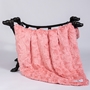 Cuddle Blanket in Peach Roxy & Lulu, wooflink, susan lanci, dog clothes, small dog clothes, urban pup, pooch outfitters, dogo, hip doggie, doggie design, small dog dress, pet clotes, dog boutique. pet boutique, bloomingtails dog boutique, dog raincoat, dog rain coat, pet raincoat, dog shampoo, pet shampoo, dog bathrobe, pet bathrobe, dog carrier, small dog carrier, doggie couture, pet couture, dog football, dog toys, pet toys, dog clothes sale, pet clothes sale, shop local, pet store, dog store, dog chews, pet chews, worthy dog, dog bandana, pet bandana, dog halloween, pet halloween, dog holiday, pet holiday, dog teepee, custom dog clothes, pet pjs, dog pjs, pet pajamas, dog pajamas,dog sweater, pet sweater, dog hat, fabdog, fab dog, dog puffer coat, dog winter ja