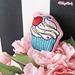 Cupcake Plush Toy by Wooflink - wf-cupcaketoy