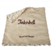 Custom Blankets by Susan Lanci-Add Your Pup's Name - sl-customblankets