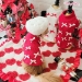 Cute Little Bows Turtleneck by Wooflink - wf-cutebbows