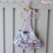 Cutie Honey Skirt - wf-cutiehoneyskirt
