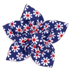 Daisies Collar Flower    Roxy & Lulu, wooflink, susan lanci, dog clothes, small dog clothes, urban pup, pooch outfitters, dogo, hip doggie, doggie design, small dog dress, pet clotes, dog boutique. pet boutique, bloomingtails dog boutique, dog raincoat, dog rain coat, pet raincoat, dog shampoo, pet shampoo, dog bathrobe, pet bathrobe, dog carrier, small dog carrier, doggie couture, pet couture, dog football, dog toys, pet toys, dog clothes sale, pet clothes sale, shop local, pet store, dog store, dog chews, pet chews, worthy dog, dog bandana, pet bandana, dog halloween, pet halloween, dog holiday, pet holiday, dog teepee, custom dog clothes, pet pjs, dog pjs, pet pajamas, dog pajamas,dog sweater, pet sweater, dog hat, fabdog, fab dog, dog puffer coat, dog winter ja