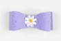 Daisy Hair Bow by Susan Lanci -Many Colors Roxy & Lulu, wooflink, susan lanci, dog clothes, small dog clothes, urban pup, pooch outfitters, dogo, hip doggie, doggie design, small dog dress, pet clotes, dog boutique. pet boutique, bloomingtails dog boutique, dog raincoat, dog rain coat, pet raincoat, dog shampoo, pet shampoo, dog bathrobe, pet bathrobe, dog carrier, small dog carrier, doggie couture, pet couture, dog football, dog toys, pet toys, dog clothes sale, pet clothes sale, shop local, pet store, dog store, dog chews, pet chews, worthy dog, dog bandana, pet bandana, dog halloween, pet halloween, dog holiday, pet holiday, dog teepee, custom dog clothes, pet pjs, dog pjs, pet pajamas, dog pajamas,dog sweater, pet sweater, dog hat, fabdog, fab dog, dog puffer coat, dog winter ja