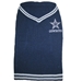 Dallas Cowboys Dog Sweater - dn-dalsweaterL-7ST