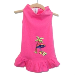 Day at the Beach Dress or Tank in Many Colors   wooflink, susan lanci, dog clothes, small dog clothes, urban pup, pooch outfitters, dogo, hip doggie, doggie design, small dog dress, pet clotes, dog boutique. pet boutique, bloomingtails dog boutique, dog raincoat, dog rain coat, pet raincoat, dog shampoo, pet shampoo, dog bathrobe, pet bathrobe, dog carrier, small dog carrier, doggie couture, pet couture, dog football, dog toys, pet toys, dog clothes sale, pet clothes sale, shop local, pet store, dog store, dog chews, pet chews, worthy dog, dog bandana, pet bandana, dog halloween, pet halloween, dog holiday, pet holiday, dog teepee, custom dog clothes, pet pjs, dog pjs, pet pajamas, dog pajamas,dog sweater, pet sweater, dog hat, fabdog, fab dog, dog puffer coat, dog winter jacket, dog col