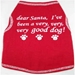 Dear Santa...Been Good Tank Shirt - iss-dearsantaL-G5V