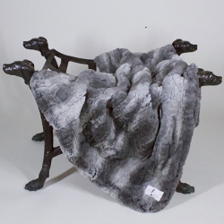 Deluxe Blanket in Granite Roxy & Lulu, wooflink, susan lanci, dog clothes, small dog clothes, urban pup, pooch outfitters, dogo, hip doggie, doggie design, small dog dress, pet clotes, dog boutique. pet boutique, bloomingtails dog boutique, dog raincoat, dog rain coat, pet raincoat, dog shampoo, pet shampoo, dog bathrobe, pet bathrobe, dog carrier, small dog carrier, doggie couture, pet couture, dog football, dog toys, pet toys, dog clothes sale, pet clothes sale, shop local, pet store, dog store, dog chews, pet chews, worthy dog, dog bandana, pet bandana, dog halloween, pet halloween, dog holiday, pet holiday, dog teepee, custom dog clothes, pet pjs, dog pjs, pet pajamas, dog pajamas,dog sweater, pet sweater, dog hat, fabdog, fab dog, dog puffer coat, dog winter ja